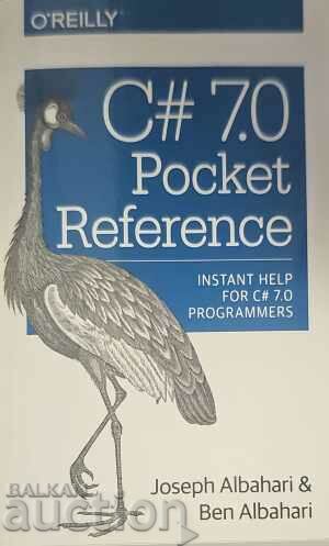 C# 7.0 Pocket Reference-Colective