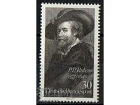 1977. GFR. 400 years since the birth of Rubens (1577-1640).