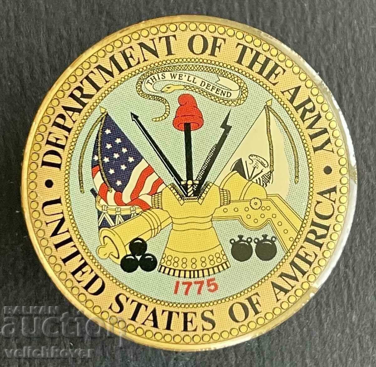 38516 United States Department of Defense Department of Defense