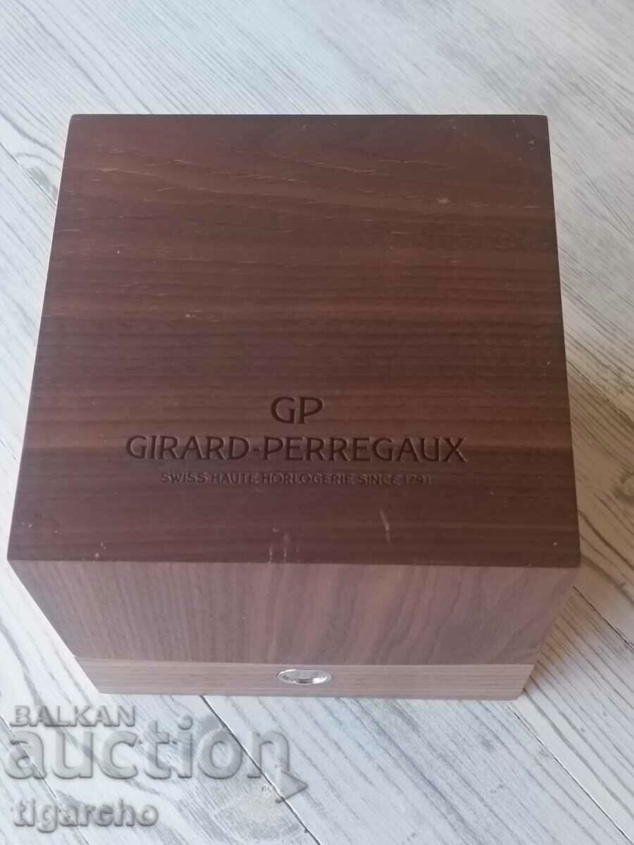 Delivery of Girard-Perregaux watch box Delivery of Girard-Perregaux watch box