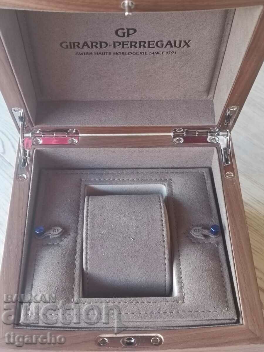 Girard-Perregaux watch box