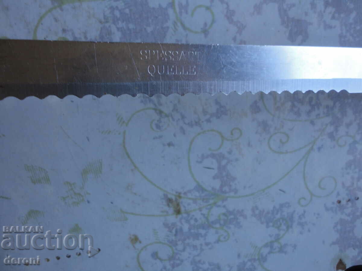Spessart Qualite knife with price 10.00 BGN | € 5.11 Spessart Qualite knife with price 10.00 BGN | € 5.11