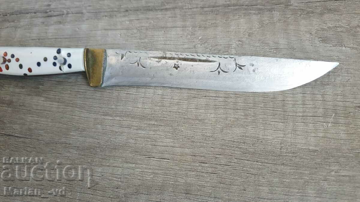 Old Brankov knife - 5 Old Brankov knife - 5