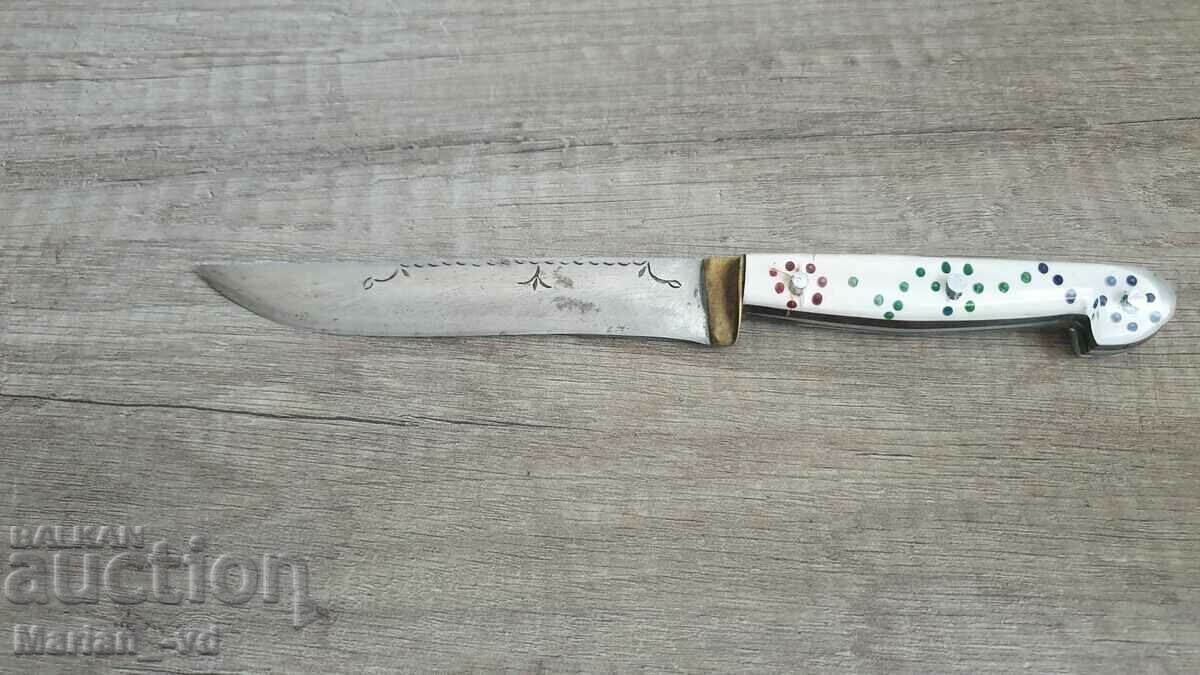 Old Brankov knife