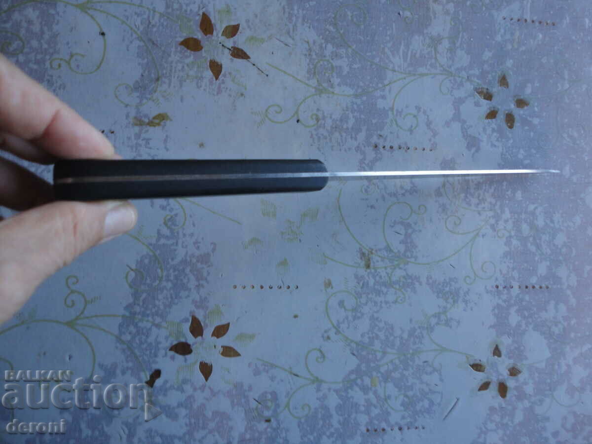 Livrarea Cuțit de bucătar mare marcat Livrarea Cuțit de bucătar mare marcat