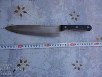 Great chef's knife marked