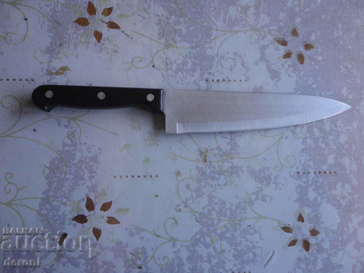 Auction Esmeyer chef's knife Auction Esmeyer chef's knife