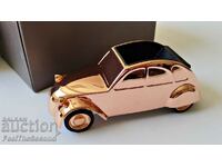 Desktop pencil case Citroen 2CV TROIKA