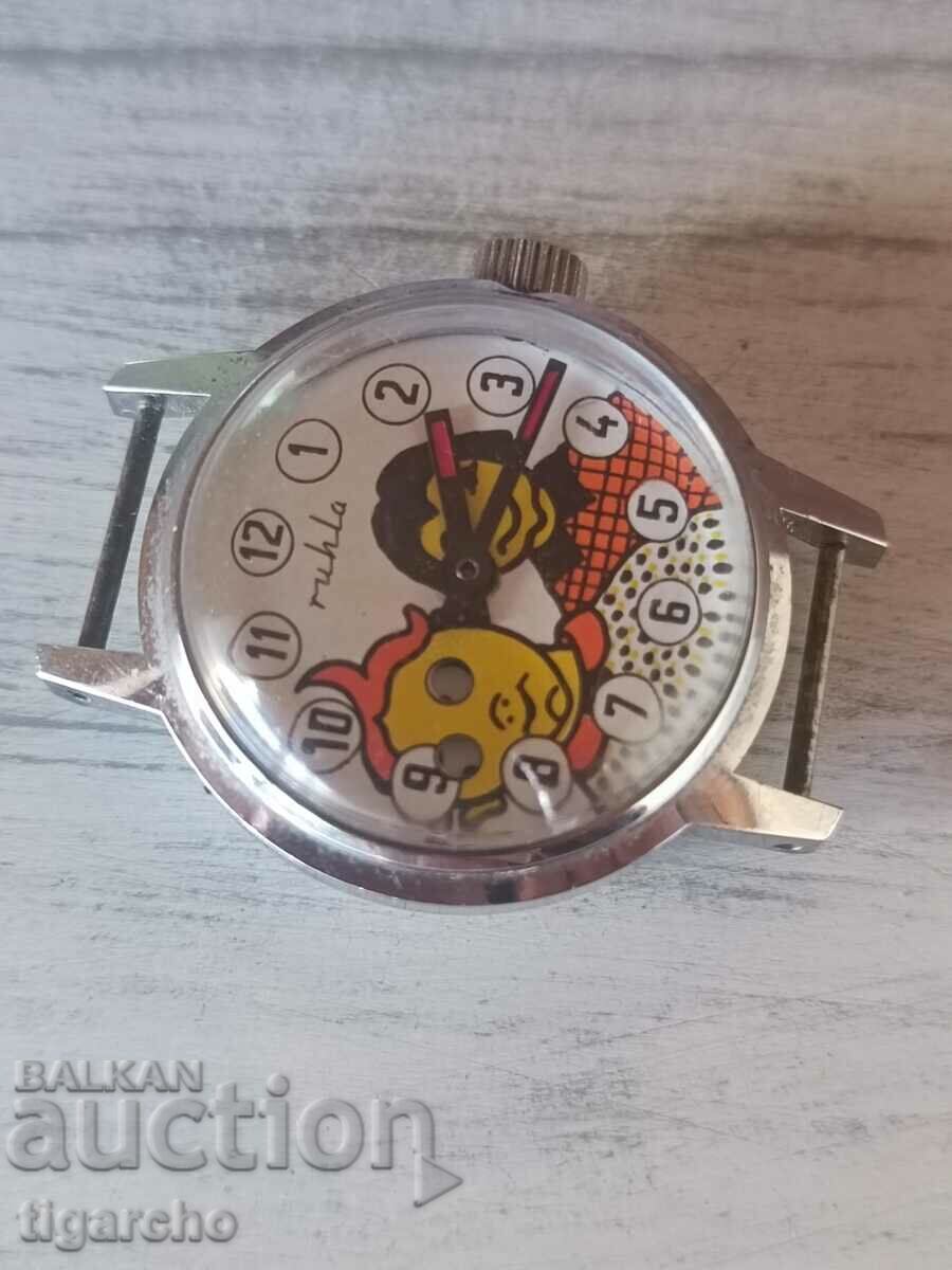 Часовник Ruhla - 5 Часовник Ruhla - 5