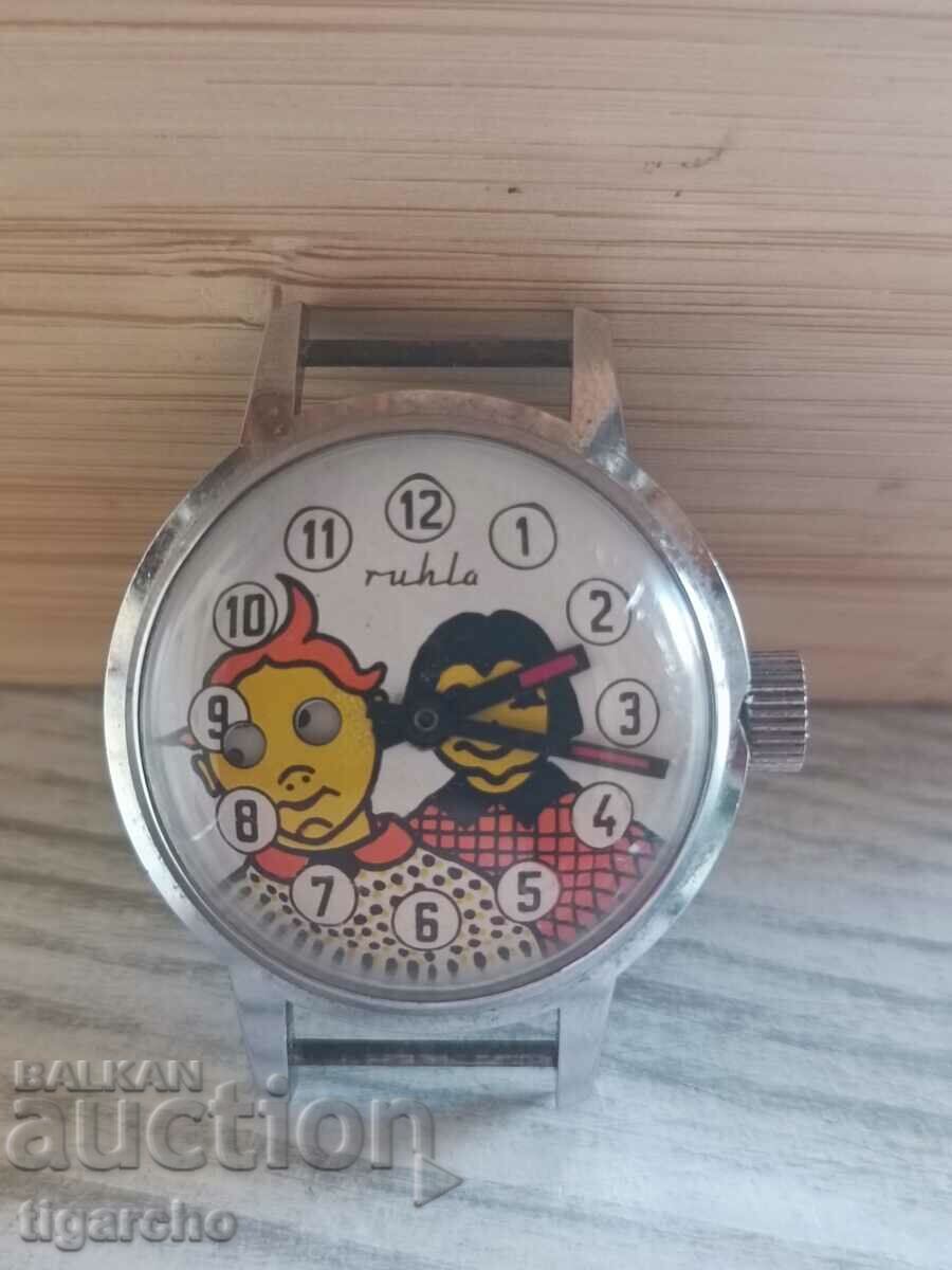 Часовник Ruhla - 6 Часовник Ruhla - 6