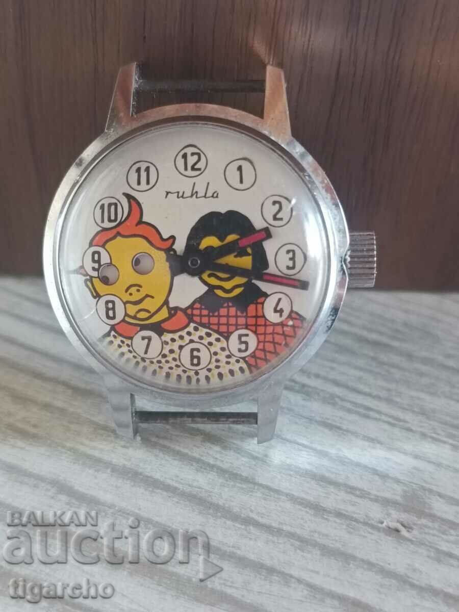 Часовник Ruhla - 7 Часовник Ruhla - 7