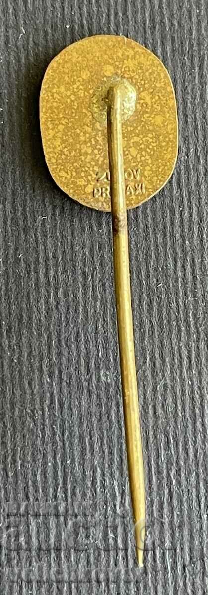 38524 Czechoslovakia sign company stationery Kohinoor with price 4.00 BGN | € 2.05 38524 Czechoslovakia sign company stationery Kohinoor with price 4.00 BGN | € 2.05