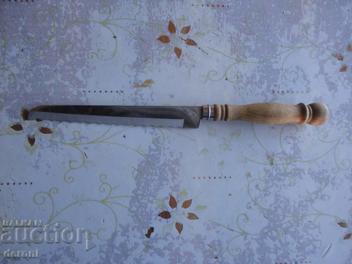 Delivery of A great German knife Delivery of A great German knife