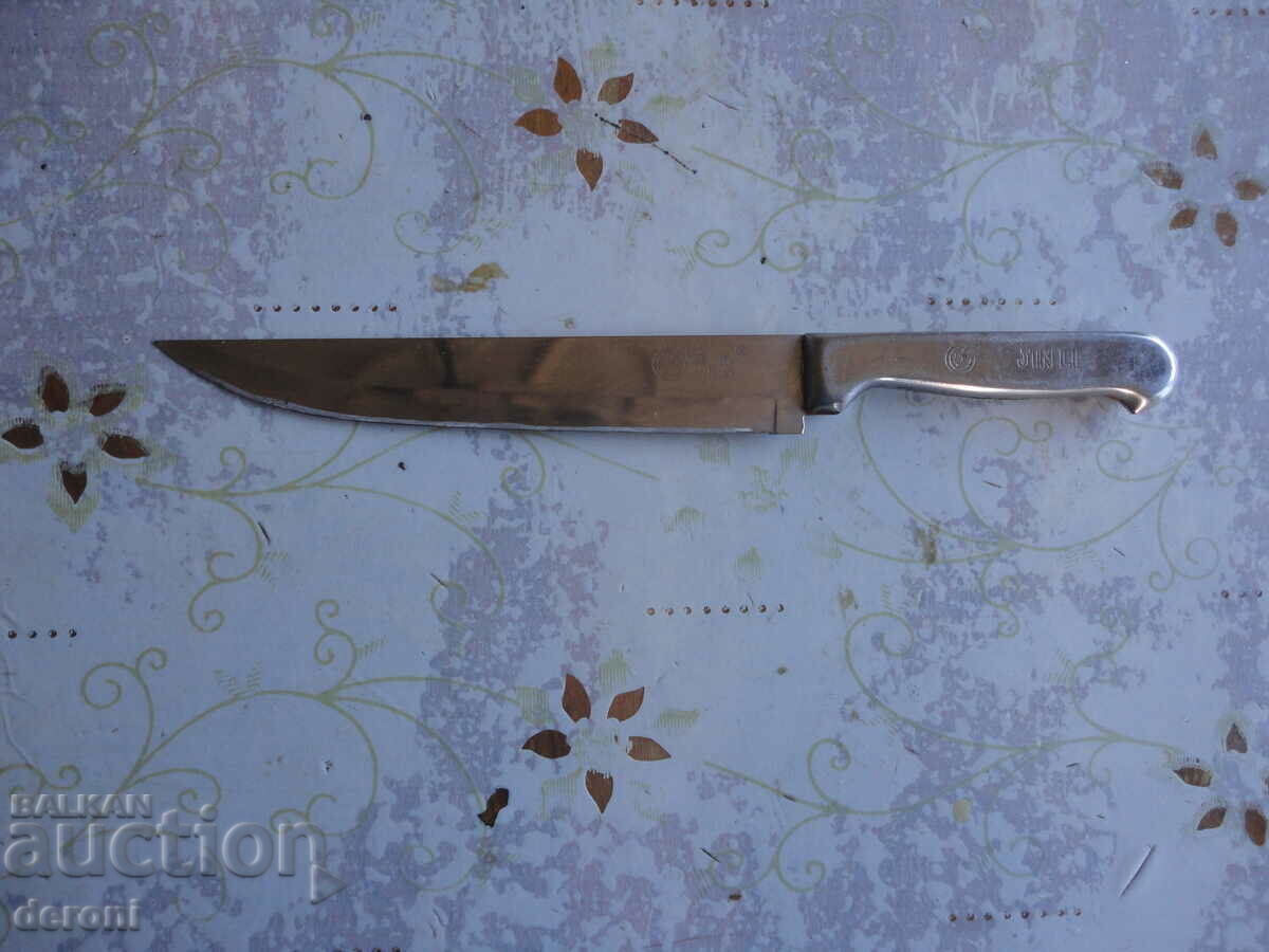 Delivery of An old Chinese knife Delivery of An old Chinese knife