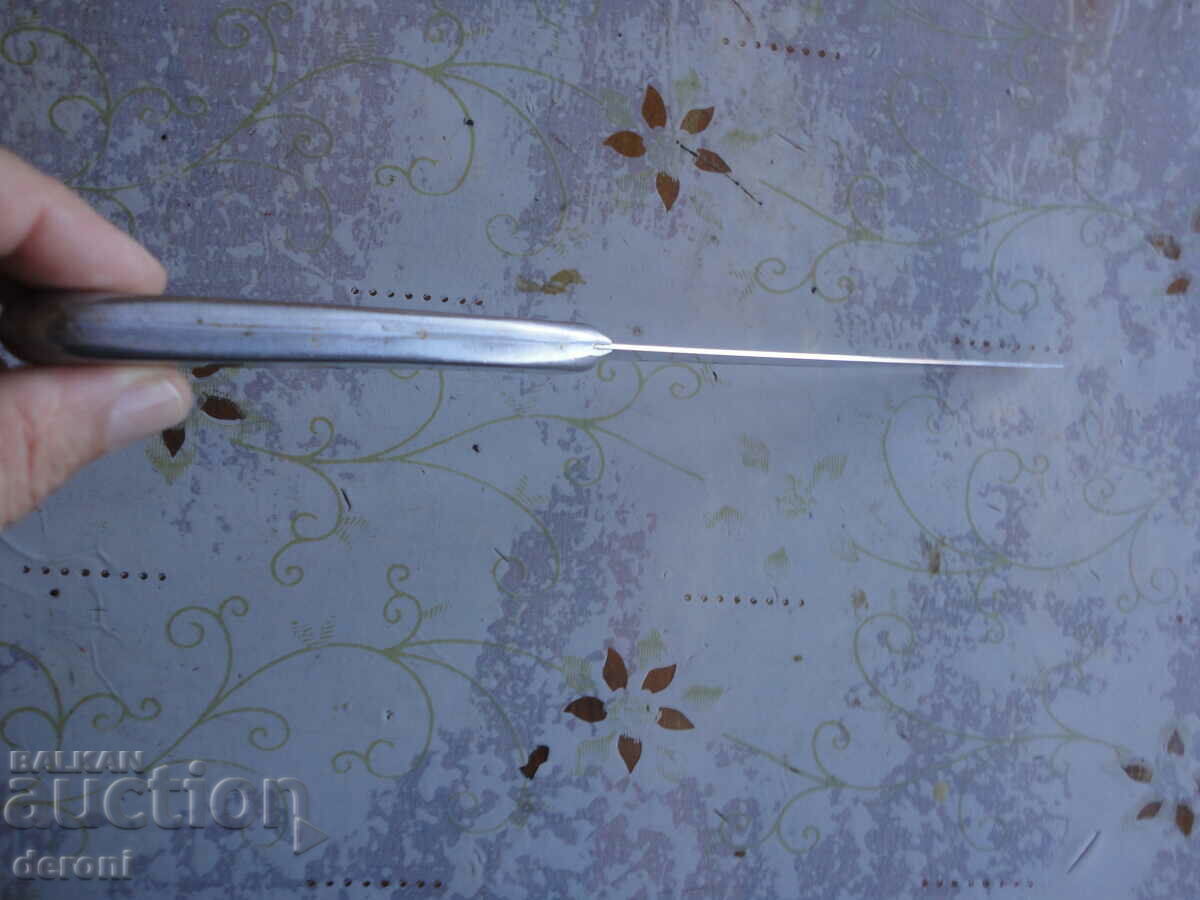 An old Chinese knife - 6 An old Chinese knife - 6