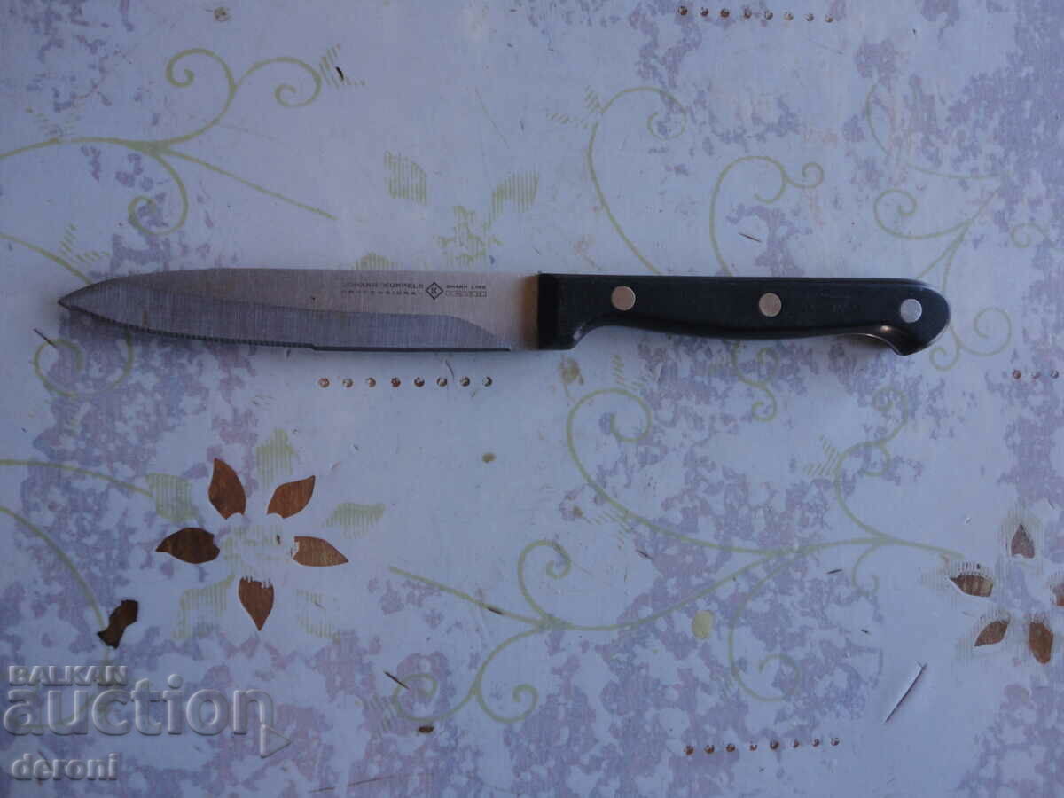 Knife johans Kupels 4 - 5 Knife johans Kupels 4 - 5