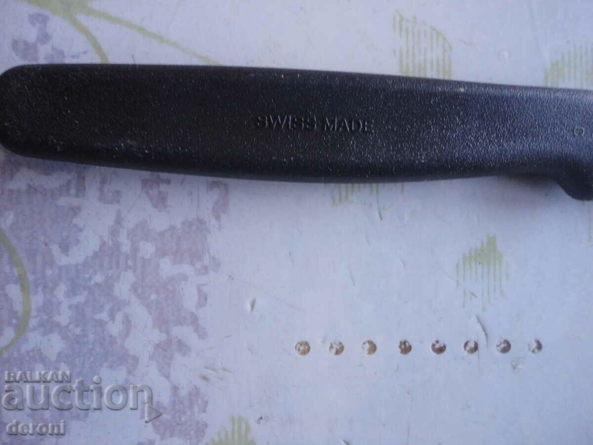 Delivery of Victorinox 6 Swiss Army Knife