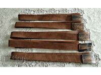 Leather belt good quality Different sizes