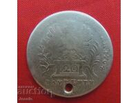 20 de crucișătoare statele germane Brandenburg Bayreuth 1764