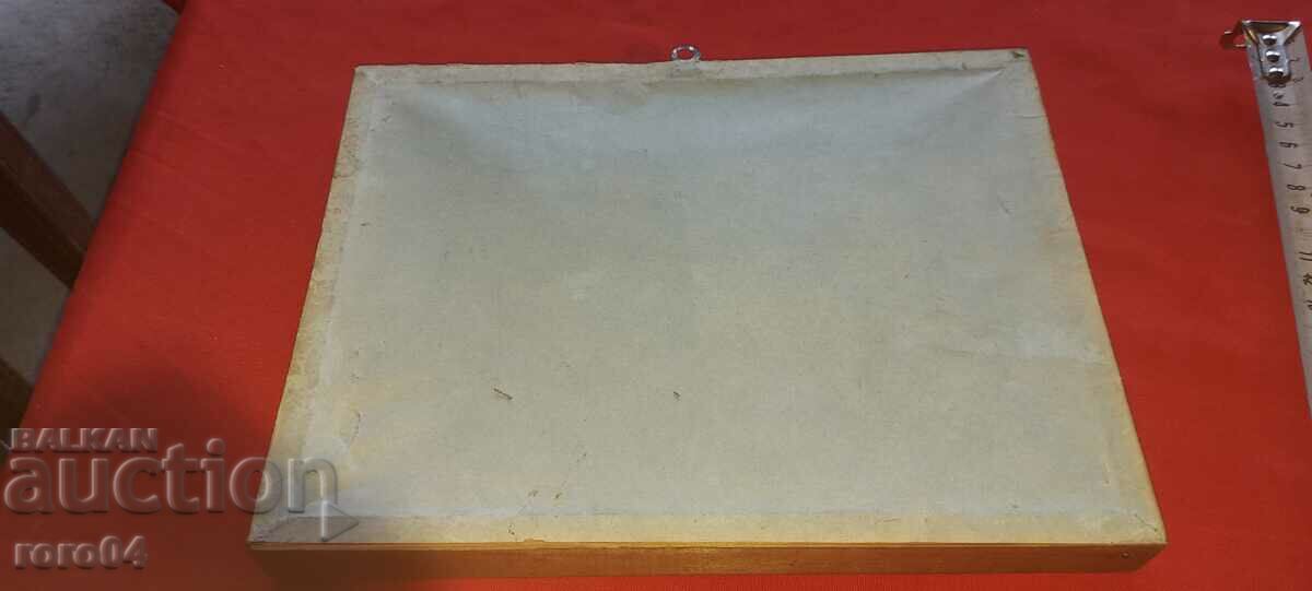 WOODEN FRAME - GLASS - OPEL - 6 WOODEN FRAME - GLASS - OPEL - 6