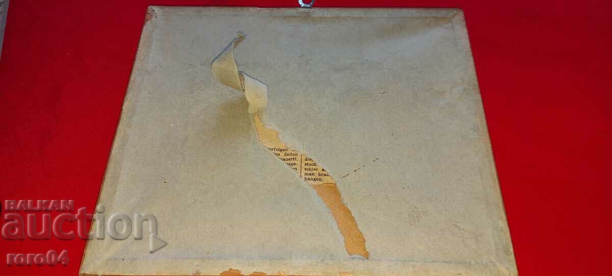 ΞΥΛΙΝΟ ΚΟΡΝΙΖΟ - ΓΥΑΛΙ - OPEL - 6 ΞΥΛΙΝΟ ΚΟΡΝΙΖΟ - ΓΥΑΛΙ - OPEL - 6