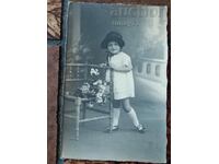 Old photograph photo postcard collection vintage