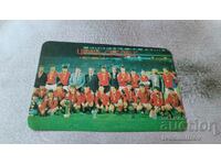 Calendar CFKA Middle 1990