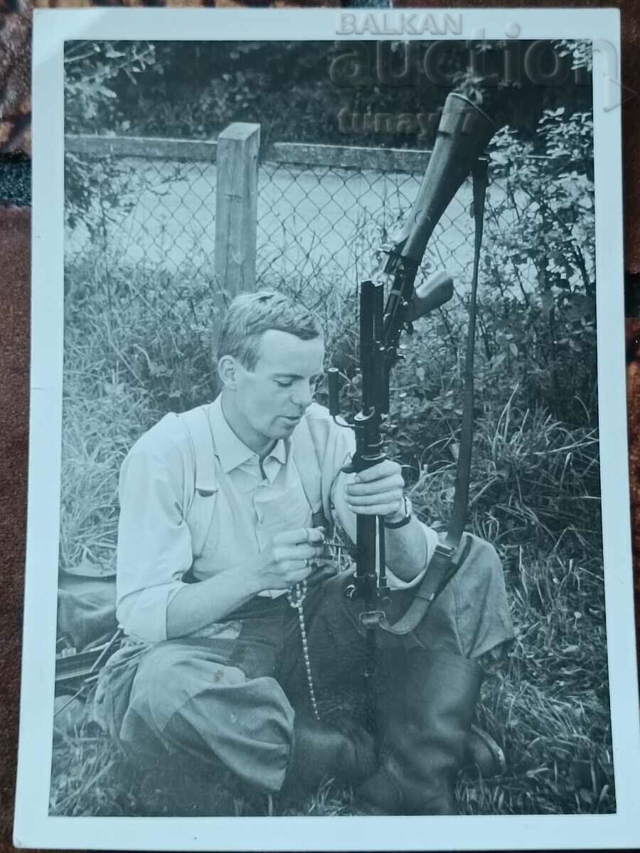 Old photograph photo postcard collection vintage