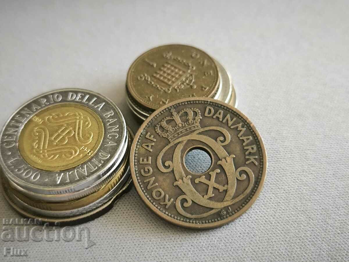 Coin - Denmark - 5 Ores | 1928 with price 9.50 BGN | € 4.86 Coin - Denmark - 5 Ores | 1928 with price 9.50 BGN | € 4.86