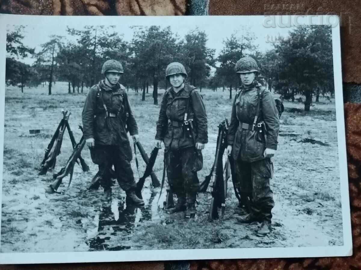 Old photograph photo postcard collection vintage