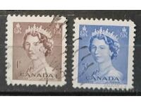 Canada 1953 Personalities Stamp