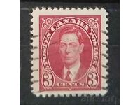 Canada 1937 Personalities Stamp