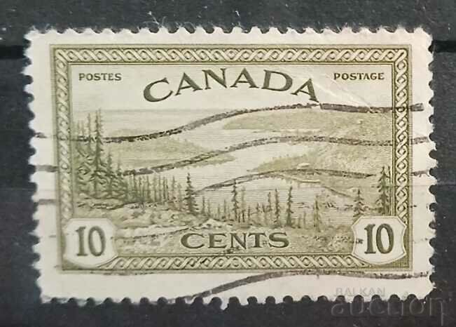 Ștampila Canada 1946