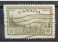 Canada 1946 Stamp