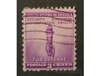 USA 1940 Stamp