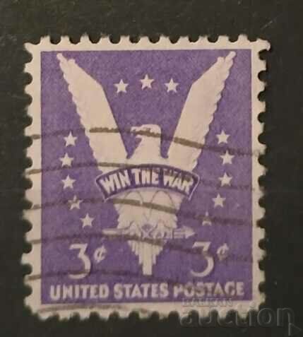 USA 1942 Birds Stamp