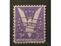 USA 1942 Birds Stamp