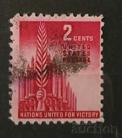 USA 1943 Stamp