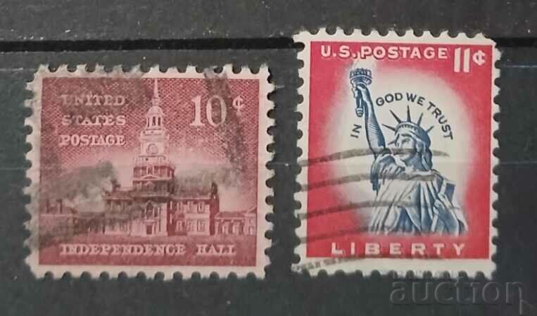 USA 1954 Personalities Claimo