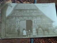 Old photograph photo postcard collection vintage