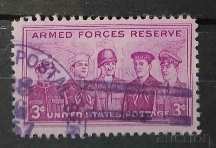 USA 1955 Stamp