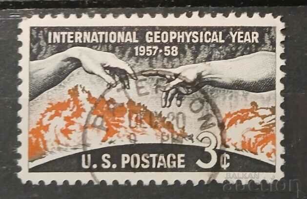 USA 1958 Stamp