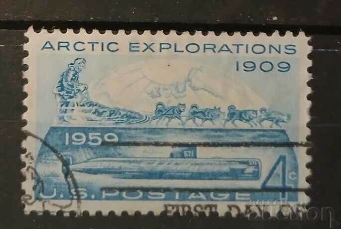 USA 1959 Stamp