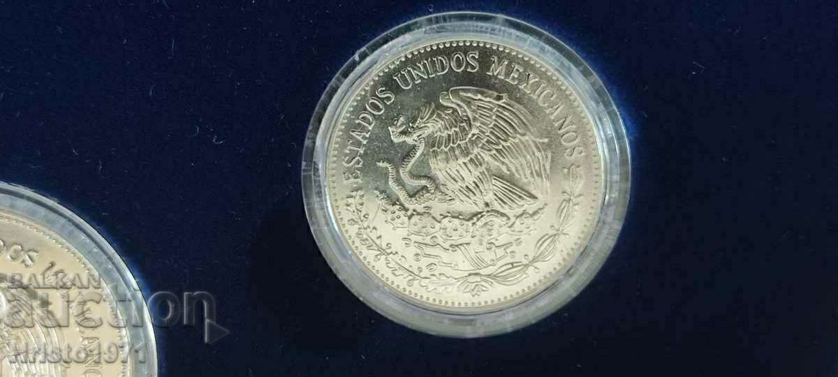 Auction Set peso FIFA World Cup 1986 Auction Set peso FIFA World Cup 1986