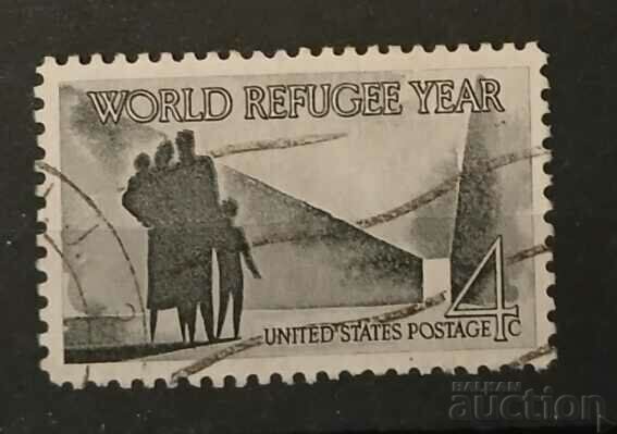 USA 1960 Stamp