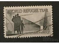 USA 1960 Stamp