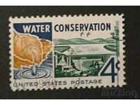 USA 1960 Birds/Buildings Stamp