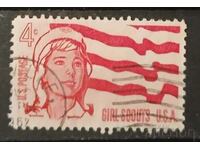 USA 1962 Stamp