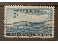 USA 1948 Anniversary Stamp