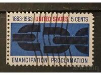 USA 1963 Stamp